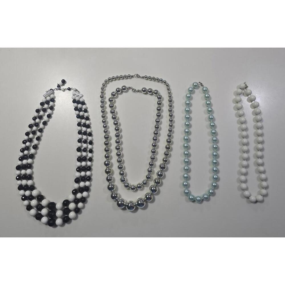 Vintage Necklace‎ Bundle